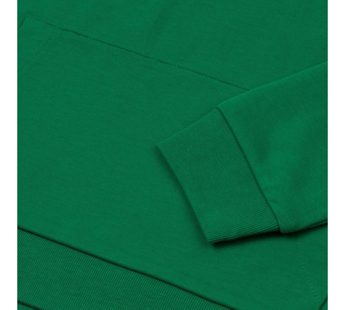 Толстовка с капюшоном унисекс Hoodie, зеленая