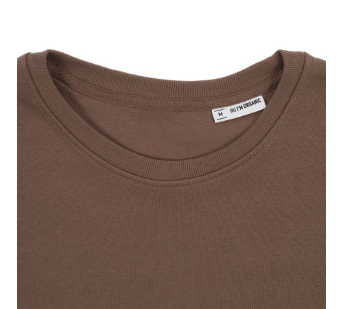 Свитшот женский BNC Inspire (Organic), зеленый