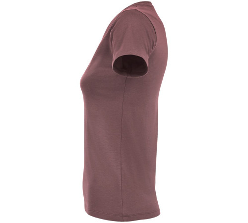 Футболка женская Regent Fit Women, пыльно-розовая