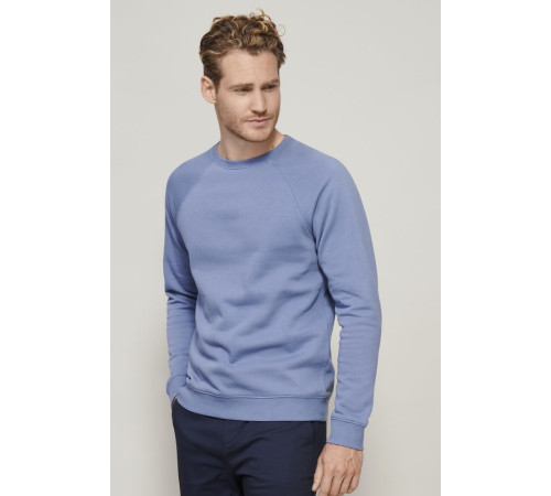 Свитшот унисекс Space, синий