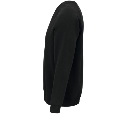 Свитшот унисекс Space, черный