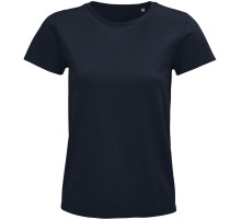 Футболка женская Pioneer Women, темно-синяя