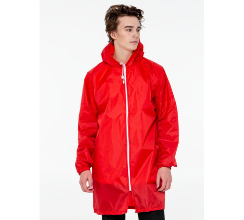 Дождевик Rainman Zip, красный