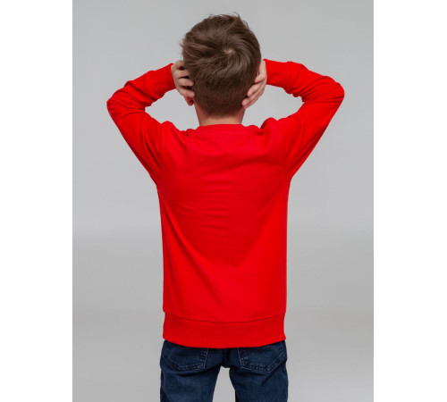 Свитшот детский Toima Kids 2.0, красный