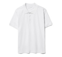 Рубашка поло мужская Virma Stretch, белая