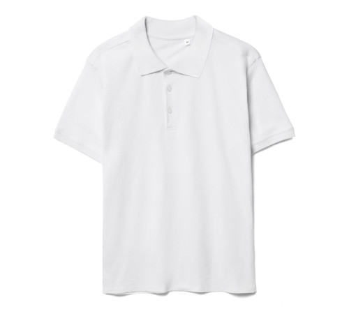 Рубашка поло мужская Virma Stretch, белая