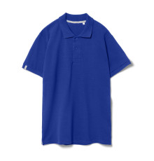 Рубашка поло мужская Virma Premium, ярко-синяя (royal)