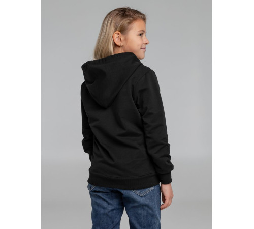 Худи детское Kirenga Kids 2.0, черное