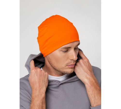 Шапка HeadOn, ver.2, оранжевая