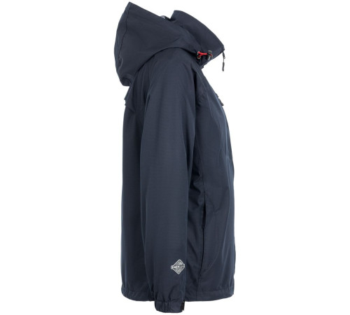 Ветровка женская Stratus, темно-синяя