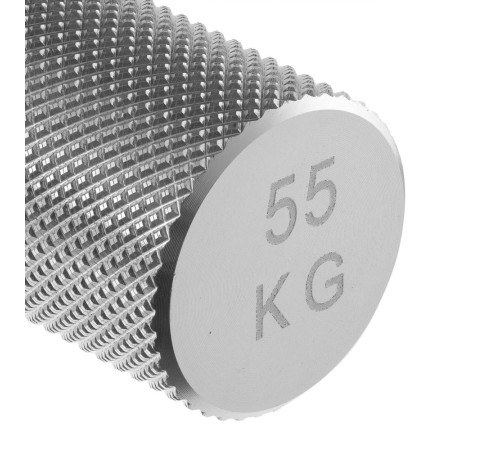 Эспандер Hard Work, серебристый