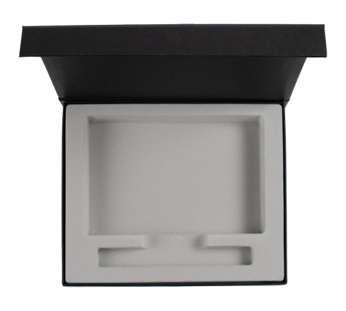 Коробка Rime под блокнот и ручку, черная