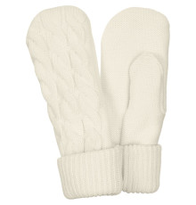 Варежки Heat Trick, белые (молочные)