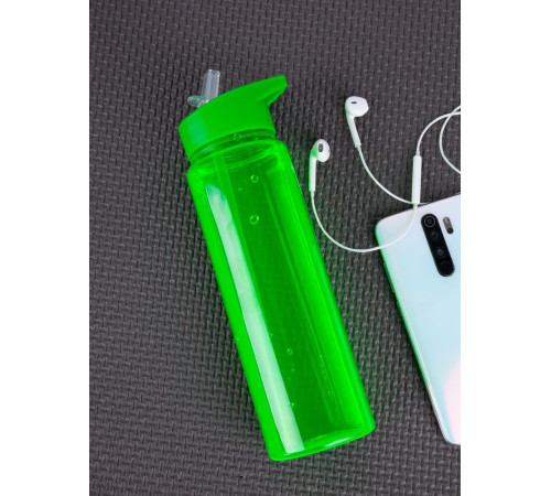 Бутылка для воды Holo, зеленая