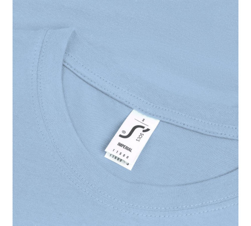 Футболка Imperial 190, голубая