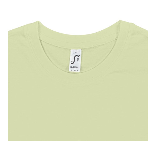 Футболка унисекс Regent 150, лайм