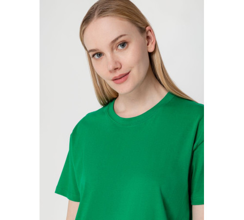 Футболка унисекс Regent 150, ярко-зеленая