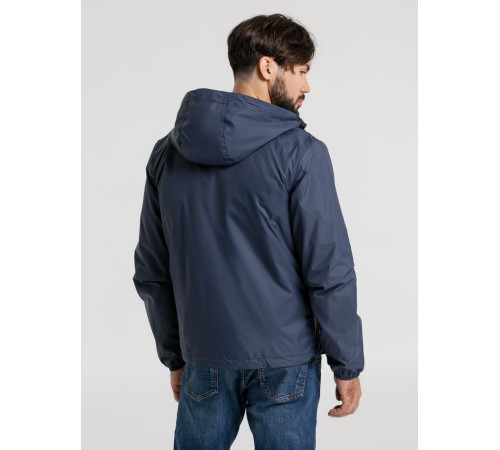 Ветровка Turvind, темно-синяя
