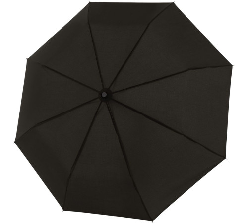 Складной зонт Fiber Magic Superstrong, черный