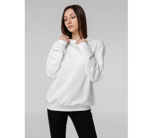 Худи Barta, белое