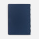 Ежедневник Spring Shall, недатированный, синий