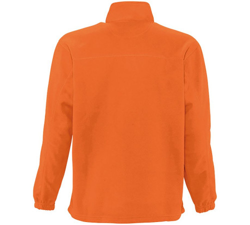 Толстовка из флиса Ness 300, оранжевая