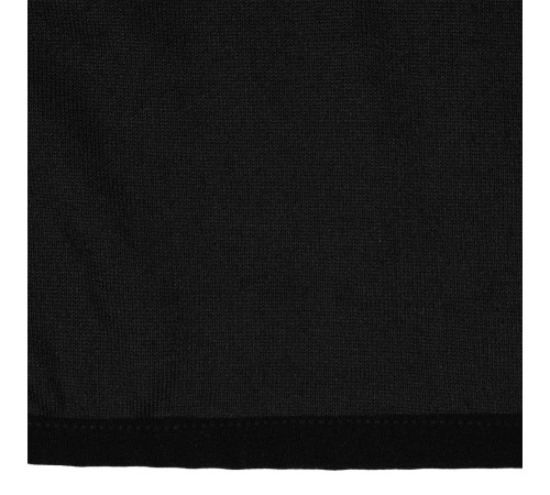 Куртка флисовая унисекс Fliska, черная