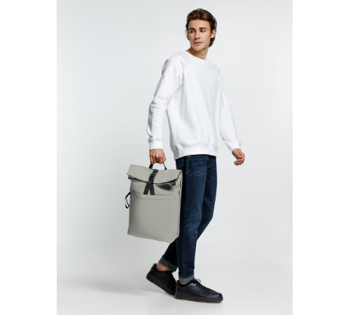 Рюкзак urbanPulse, серый