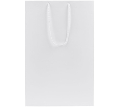 Пакет бумажный Porta M, белый