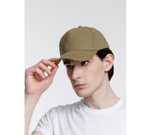 Бейсболка Standard, хаки