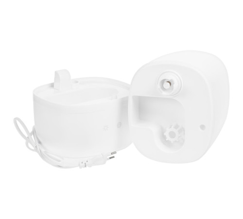 Увлажнитель-ароматизатор воздуха Fusion, белый