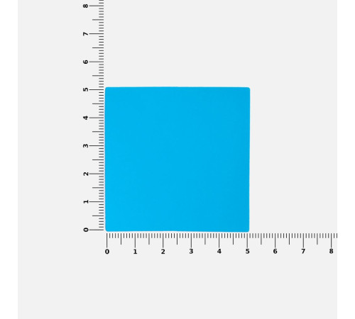 Лейбл Listra Soft Touch, L, голубой