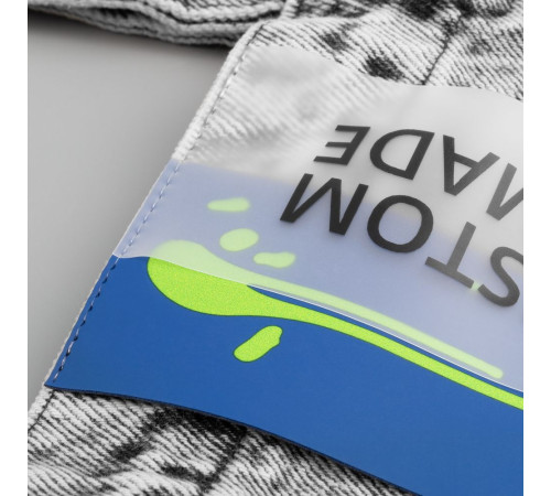 Лейбл Etha SoftTouch, XL, синий