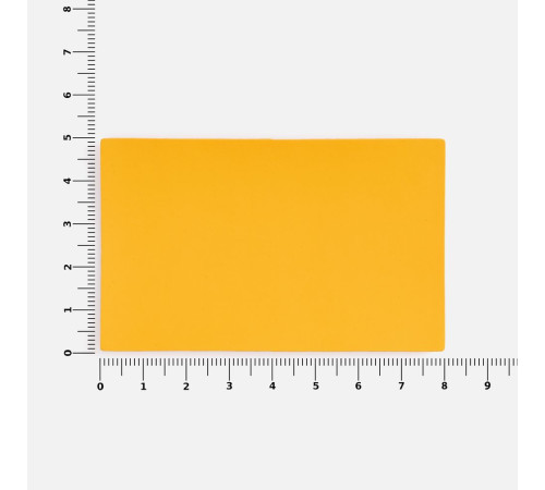 Лейбл Listra Soft Touch, XL, желтый