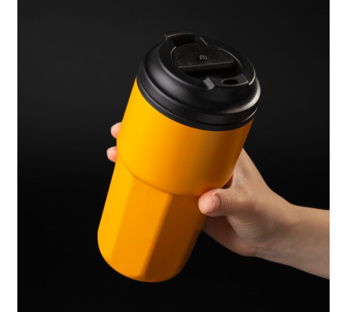 Термостакан Presa, оранжевый