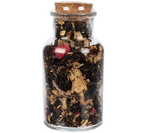 Чай «Сокочай», мини, черный с имбирем, апельсином и малиной