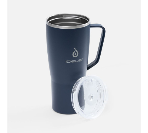 Термостакан Kasumigaoka, темно-синий