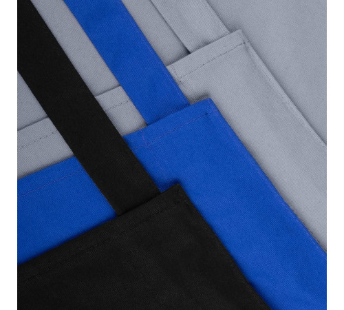 Фартук E1, черный