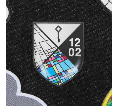 Шопер B7, черный