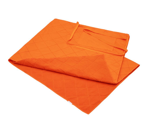 Плед для пикника Soft & Dry 2, оранжевый