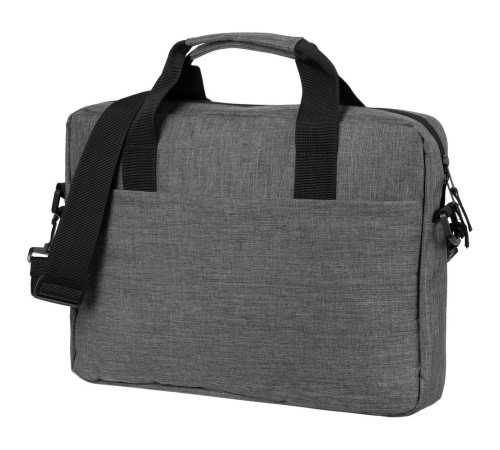 Сумка для ноутбука Delegate, серая