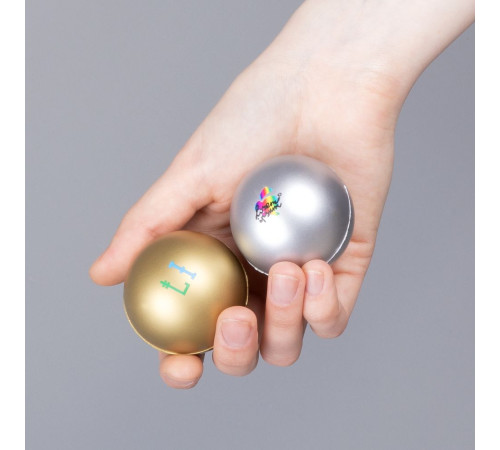 Антистресс Mash, золотистый