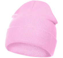 Шапка Urban Flow, пыльно-розовая