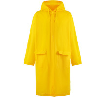 Дождевик RainDrop, желтый