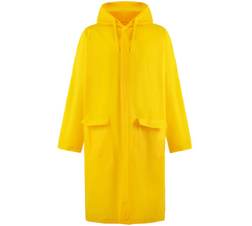 Дождевик RainDrop, желтый