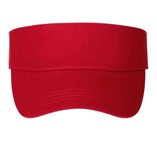 Козырек Viseros, красный