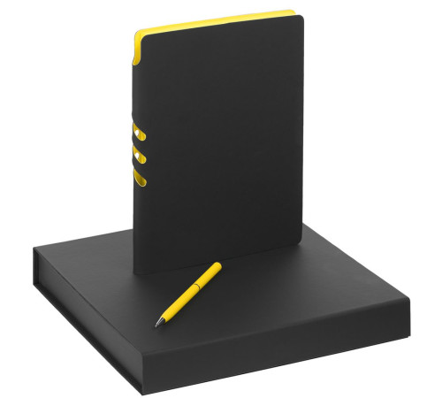 Набор Flexpen Black, желтый