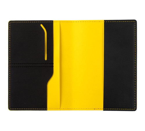 Набор Multimo, черный с желтым