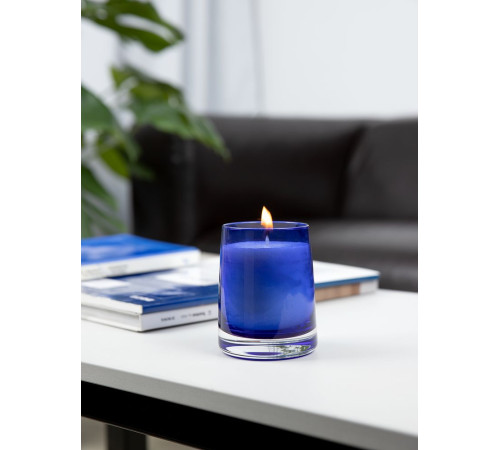 Набор Fragnola, пряная древесина и кардамон, темно-синий