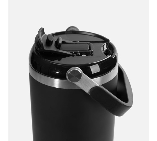 Термостакан Big Boss, черный